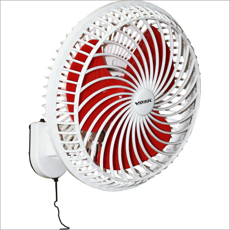 वॉल माउंटिंग फैन इंस्टॉलेशन टाइप: टेबल