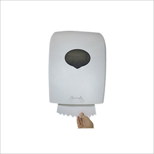 Toilet tissue dispenser