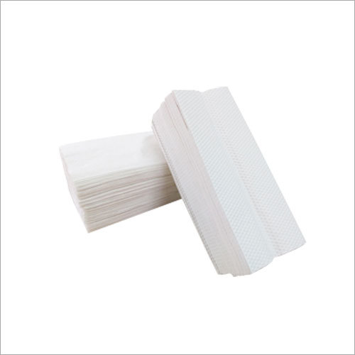 C fold tissue Paper