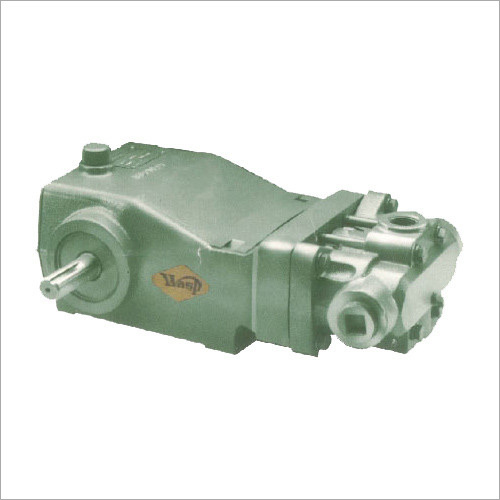 Triplex Plunger Pump - Metal, 47kg Weight, 25.4mm Discharge Size | High Pressure, Energy Efficient, Versatile for Multiple Applications