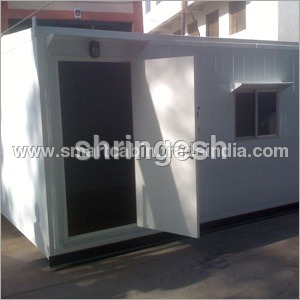 पोर्टेबल सौर केबिन