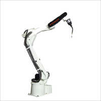 आर्म केबल आर्क वेल्डिंग रोबोट के माध्यम से BA006L सीरीज