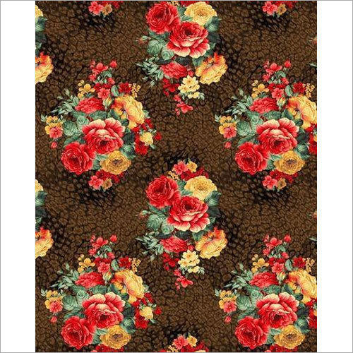 Digital Printed Kurti Fabric