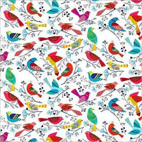 Digital Muslin Fabrics