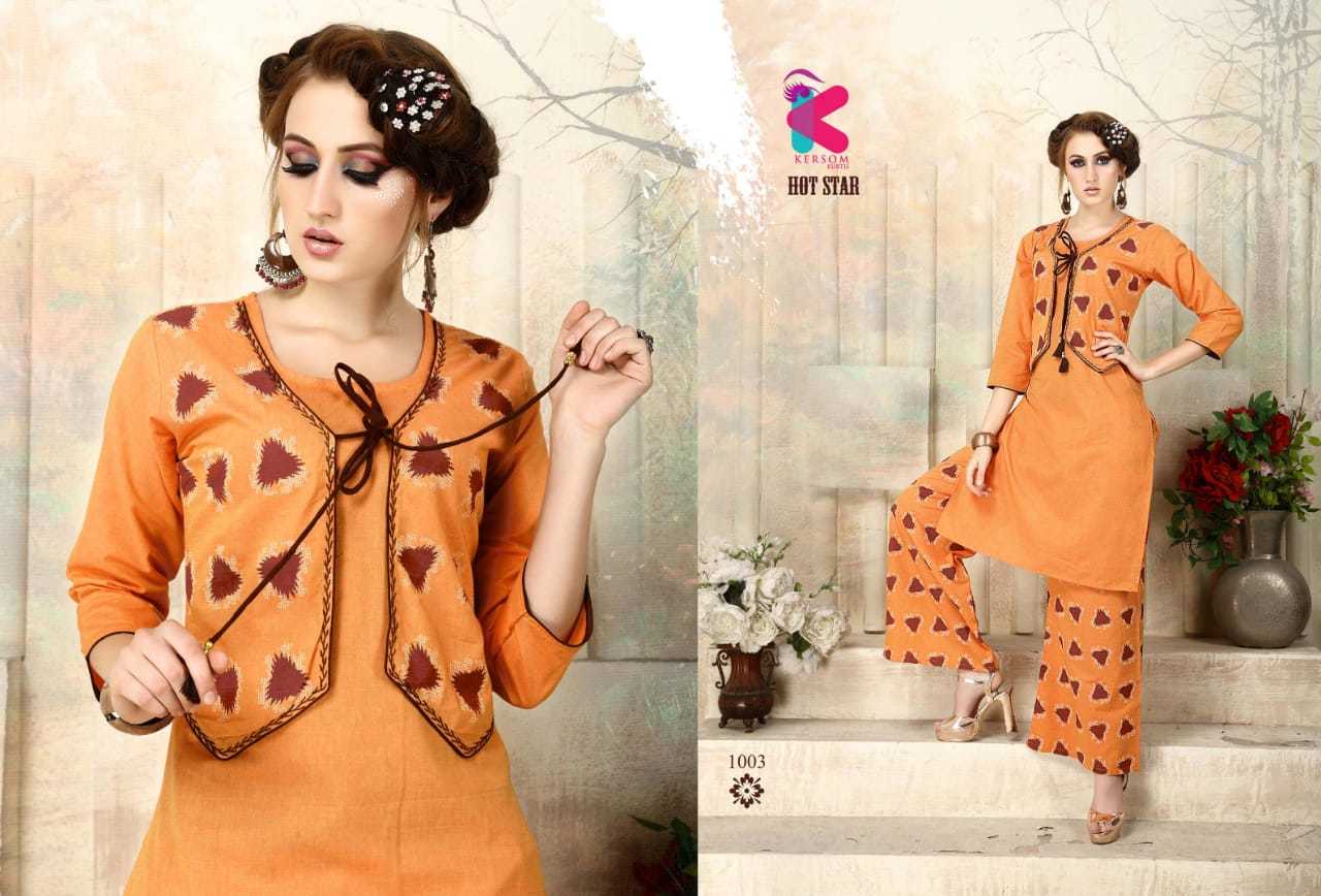 Multi Cotton Kurtis