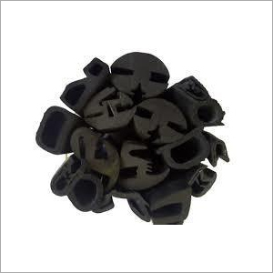 ब्लैक ईपीडीएम रबर