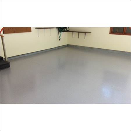 PU Clear Floor Coating System