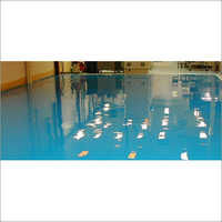 Polyurethane Epoxy Floor Coating