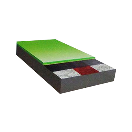Self Leveling Commercial Epoxy Flooring Systems