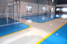 Epoxy Floor Coating System