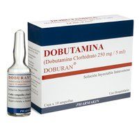 डोबुरामाइन इंजेक्शन