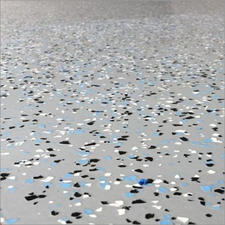 Flake Flooring Service