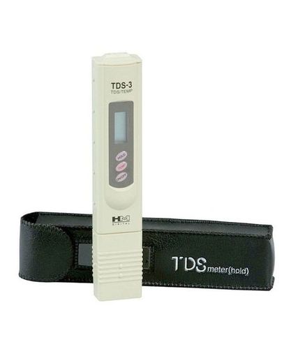 TDS Meter - 1/3 Phase, 200/250/315 Amps, Blue | Excellent Functionality, Hassle-Free Operation, Negligible Maintenance, Superior Welding