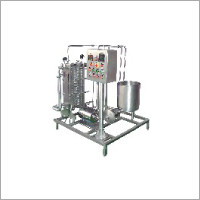Skid Mounted Milk Processing Unit 