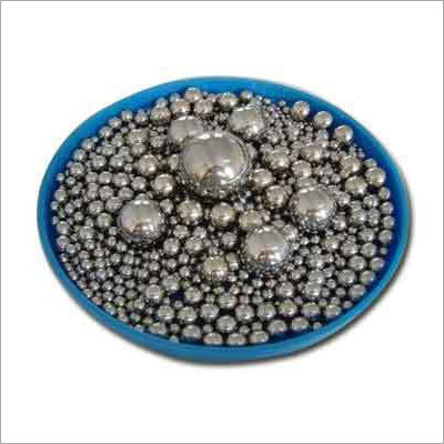हाई कार्बन स्टील बॉल्स
