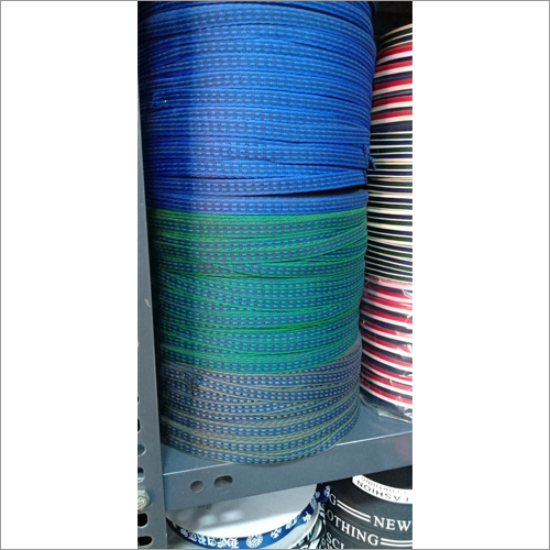 बहु-रंगीन पॉलीप्रोपिलीन निवार