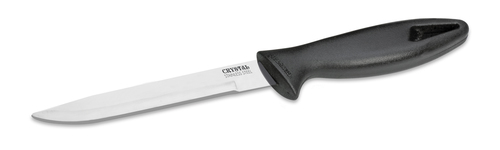 Pointed End Knives 23 CM (9) - Steel, 23 cm Size, PTFE Handle | Lightweight 40-80 Grams, Metal Construction for Enhanced Durability