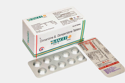 Domperidone Tablets - 10mg Dosage, Effective Gastrointestinal Relief and Anti-Nausea Support