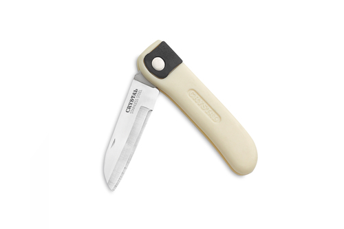 Folding Knife - Metal Aluminum Alloy, 23 x 3.3 x 1.9 cm, 30-80 Grams | Durable PC Handle, Compact and Lightweight Design