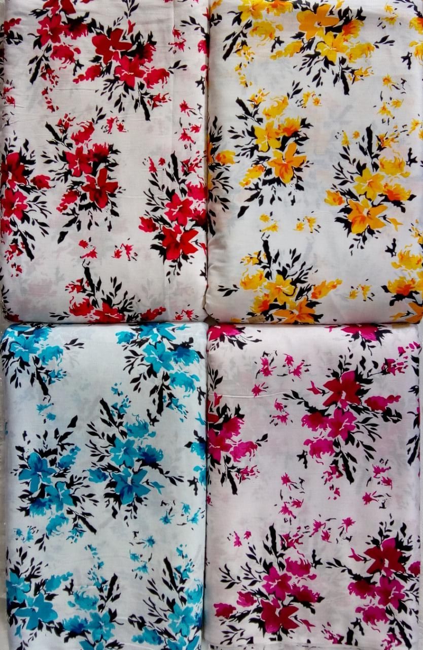 Printed Rayon