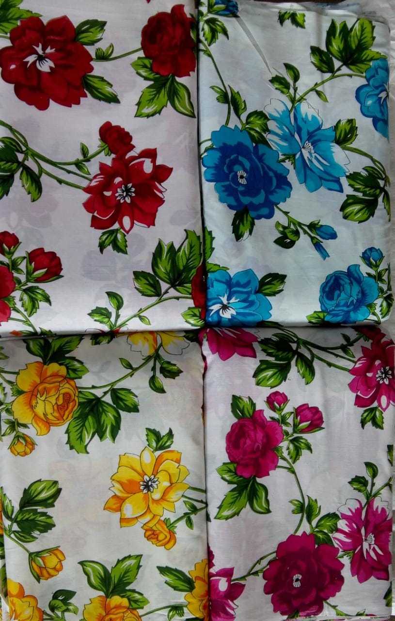 Printed Rayon
