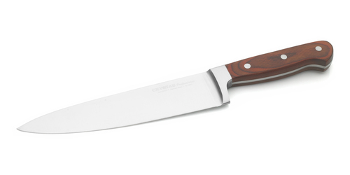 CHEF KNIFE 32CM(13) - Stainless Steel, 32cm Length, 0.35-1mm Thickness, 30-60g Weight | High Durability and Precision Cutting Performance