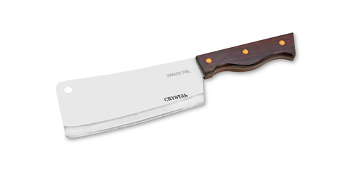 Metal Cleaver Knife 28 Cm(11)