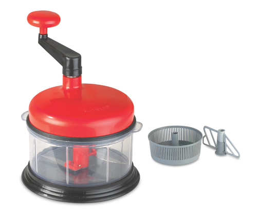 Metal Chop Churn N Dry