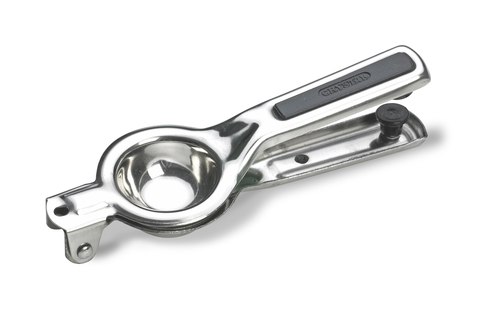 MKA-072 Lemon Squeezer - Stainless Steel, 1.25mm Thickness | Lightweight Design (40-100g)