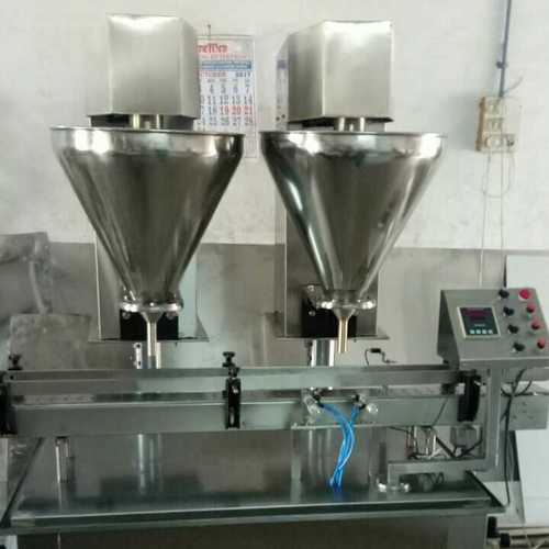 Dry Syrup Filling Machine Application: Chemical