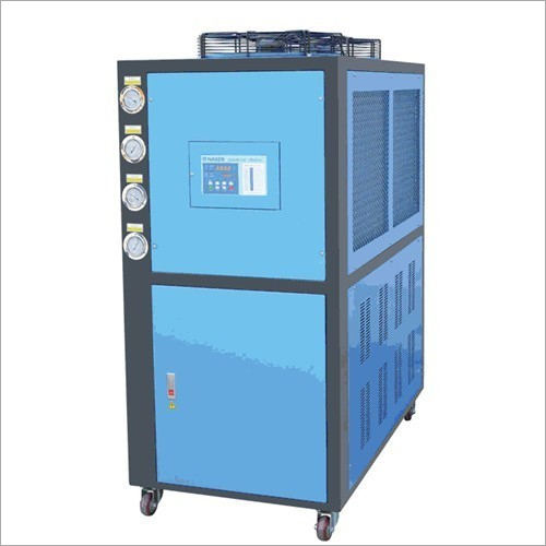 वाटर चिलर मशीन वोल्टेज: 440 वोल्ट (V)