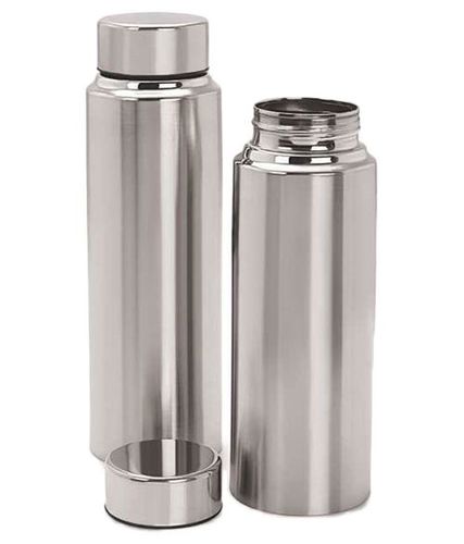 स्टेनलेस स्टील की बोतलें