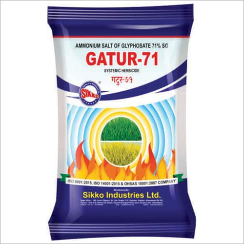 Gatur- 71 - Grade: Food