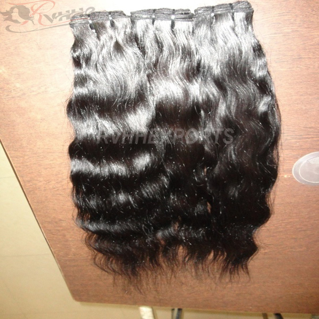Natural Wavy Human Hair