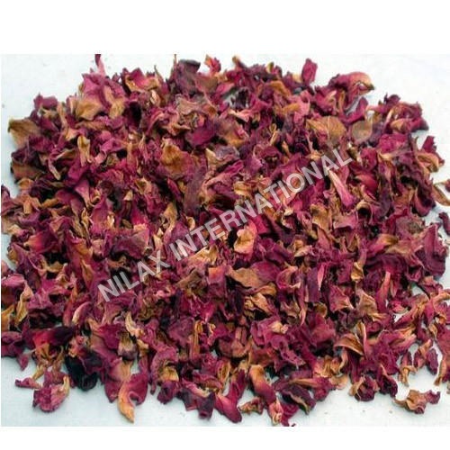 Rose Petal Dry Place