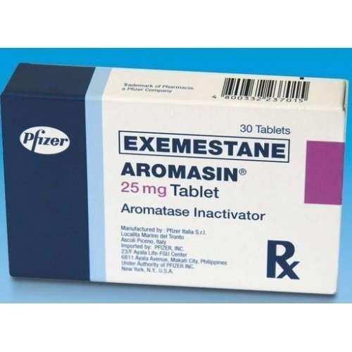 Exemestane Tablet - Tablets | Pharmaceutical Formulation for Hormonal Therapy