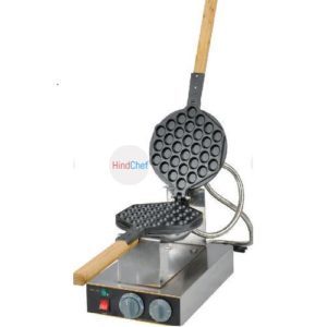 High Efficiency Plane Waffle Maker Machine