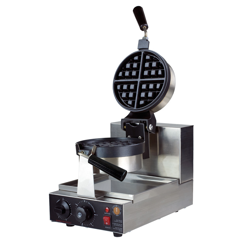 High Efficiency Plane Waffle Maker Machine