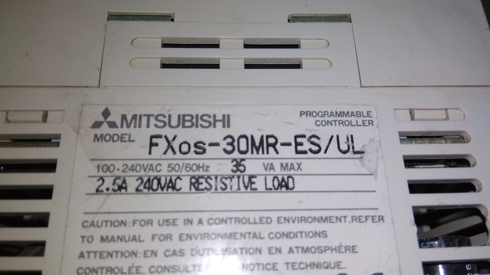 Mitsubishi Plc