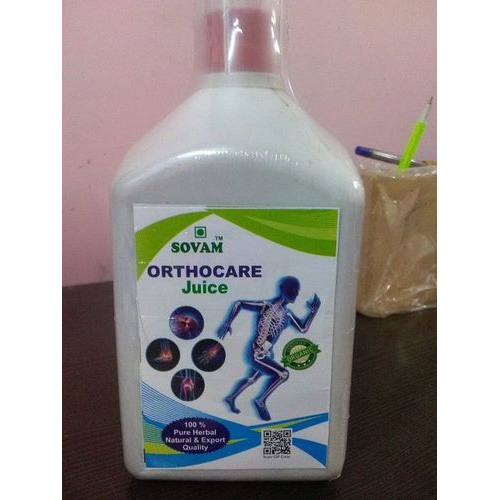 ऑर्थो केयर जूस