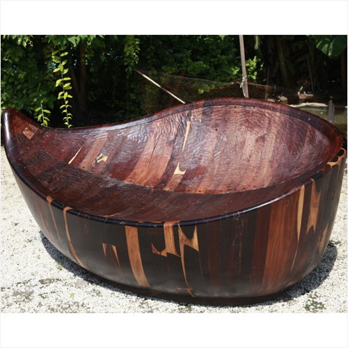 Coffee Bean Bench