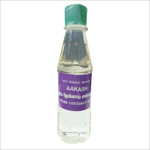 वर्जिन नारियल का तेल