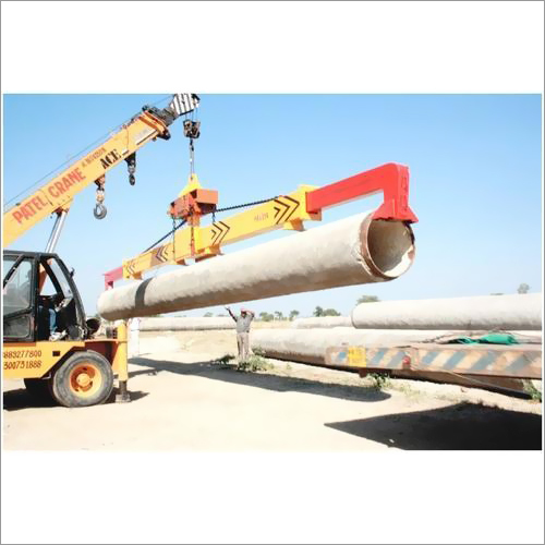 टिकाऊ हाइड्रोलिक पाइप टैकल लिफ्टर