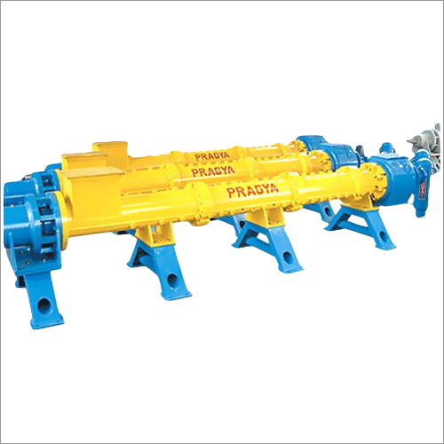 Expander And Extruder Machine - Capacity: 800 Tpd Ton/Day