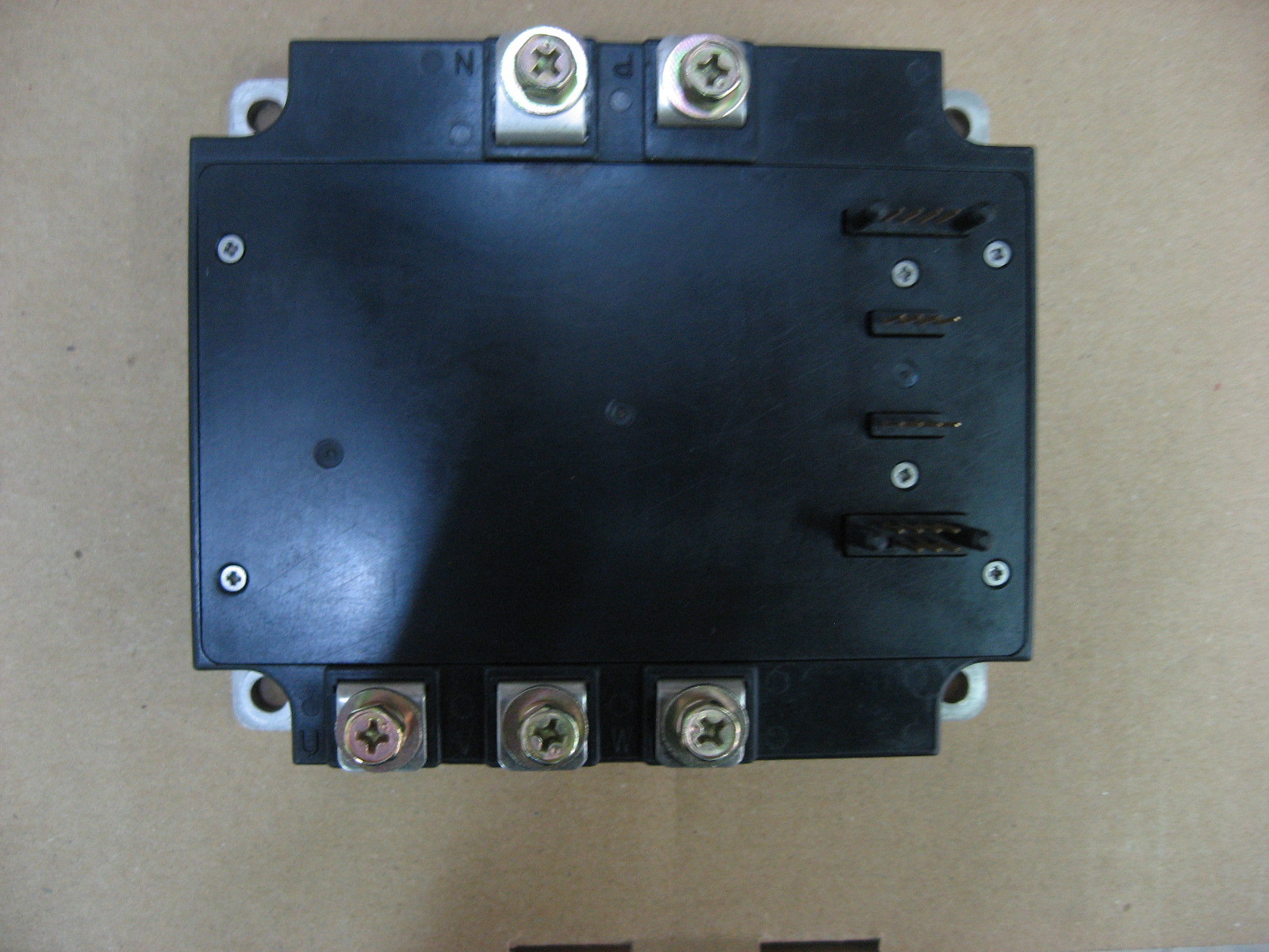 Mitsubishi Igbt Module Pm75cva120 In Stock Application: Power Supply