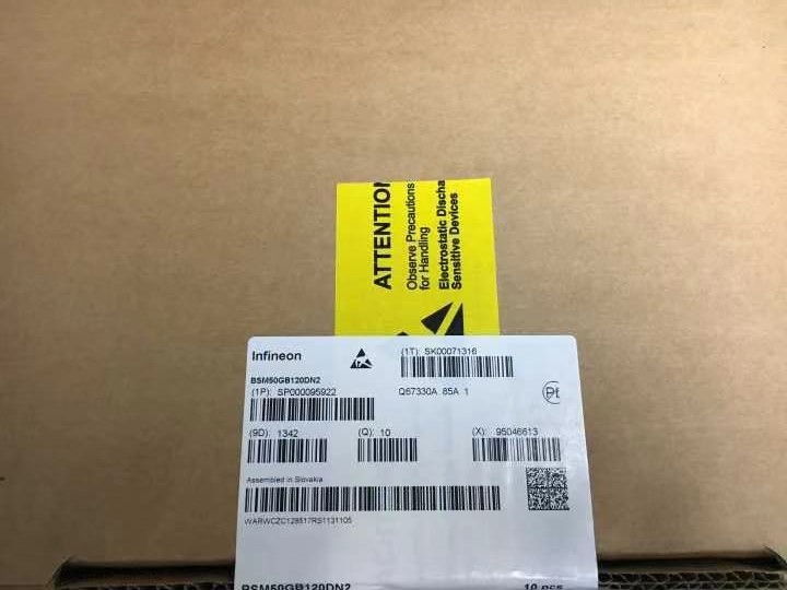 Bsm25gd120dlce3224 Infineon Igbt Module In Stock Application: Power Supply