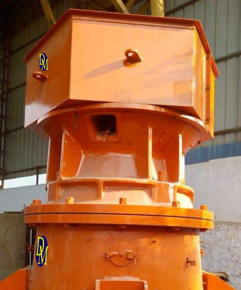 Cone Crusher - Dolomite, Granite, Stone, Limestone, Graphite, Slag, Iron Ore, Coal Crushing | Hydraulic Drive, Computerized, 1-year Warranty, Customizable Color, Manual Operation