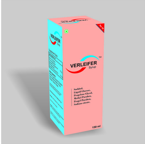 Verleifer Syrup Dosage Form: Liquid