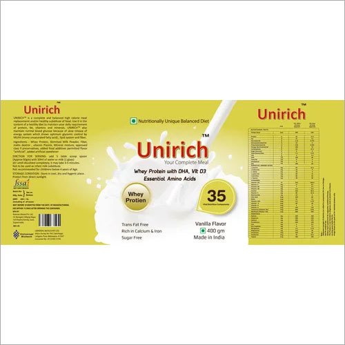 Unirich Hp Age Group: All