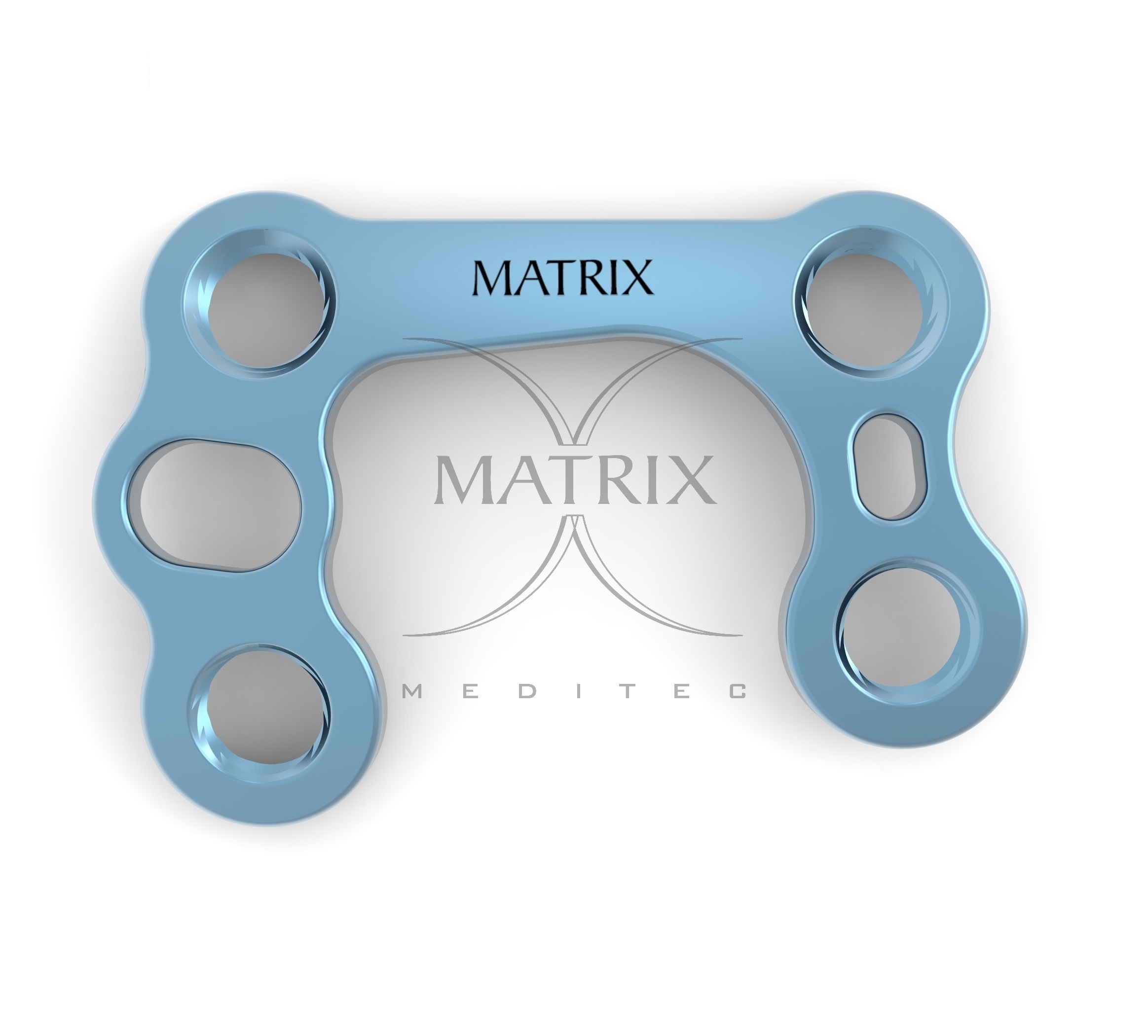 Blue Lcp C Plate